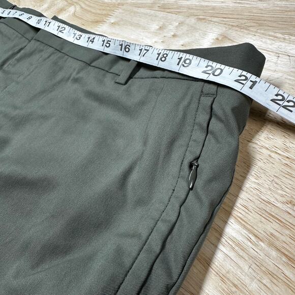 Tommy John NWT Go Anywhere Collection Shadow Green Stretch Jogger Pant 44/45 - Picture 7 of 9